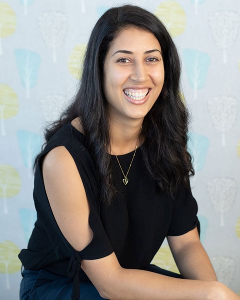 Dr Ferziene Talati